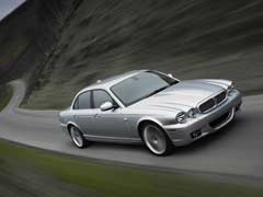 Restiling del Jaguar XJ