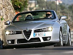 Alfa Spider 2.4 JTDm Alfa Spider 2.4 JTDm