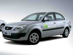 Kia Rio Hybrid Kia Rio Hybrid