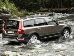 Volvo XC70: Llega la nueva generación