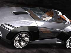 Bertone Roadster Concept Bertone Roadster Concept