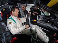 Tiago Monteiro, con Seat en el WTCC Tiago Monteiro, con Seat en el WTCC