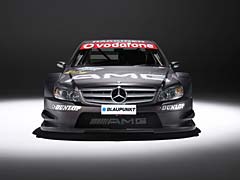 Nuevo Mercedes Clase C DTM Nuevo Mercedes Clase C DTM