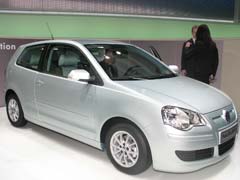 Polo BlueMotion Polo BlueMotion