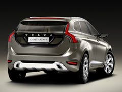 Volvo XC60 Concept Volvo XC60 Concept