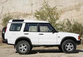 Land Rover Discovery TD5 Fam Motor Land Rover Discovery TD5 Fam Motor