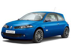 Renault Megane Sport 2.0 dCi Renault Megane Sport 2.0 dCi