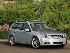 Cadillac BLS Wagon Cadillac BLS Wagon