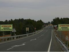 Carreteras que perdonen los errores Carreteras que perdonen los errores