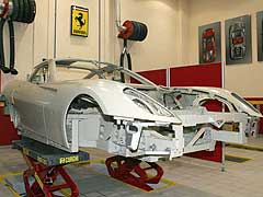 Los secretos de Ferrari, al descubierto