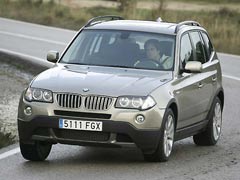 BMW X3 3.0 sd BMW X3 3.0 sd