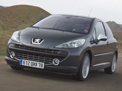 Peugeot 207 RC Peugeot 207 RC