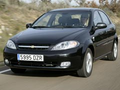 Chevrolet Lacetti y Nubira VCDI Chevrolet Lacetti y Nubira VCDI