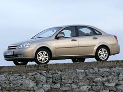 Chevrolet Lacetti y Nubira VCDI