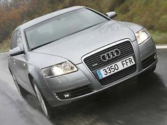 Audi A6 3.0 Tdi Quattro Tiptronic
