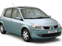 Nueva gama Renault Mégane 2007