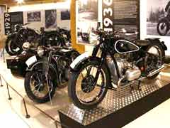 BMW, una leyenda viva en el Museo de la Moto de Bassella