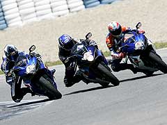 Dispositivo especial para Jerez
