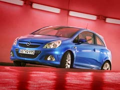 Opel Corsa OPC