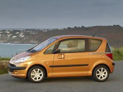 Consigue un Peugeot 1007 por Internet