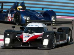 El Peugeot 908 HDI, casi listo 