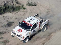 Los Mitsubishi dominaron la Baja Almanzora Los Mitsubishi dominaron la Baja Almanzora