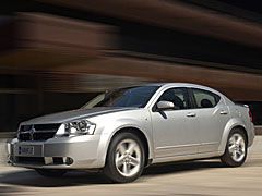 Dodge Avenger Dodge Avenger