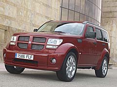 Dodge Nitro