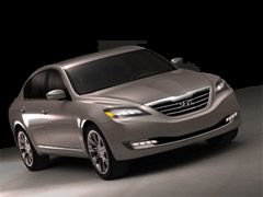 Hyundai Genesis Hyundai Genesis