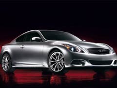 Infiniti G37 Coupé