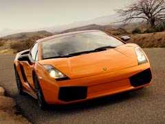 Lamborghini Gallardo Superleggera