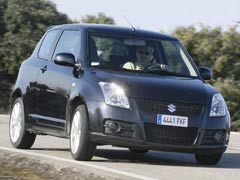 Suzuki Swift Sport