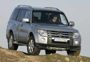 Mitsubishi Montero DI-D 3.2 Intense Mitsubishi Montero DI-D 3.2 Intense