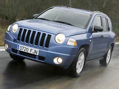 Jeep Compass 2.0 CRD Sport Jeep Compass 2.0 CRD Sport
