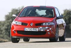 Renault Megane Sport R26 Renault Megane Sport R26