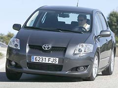 Toyota Auris 2.0 D-4D