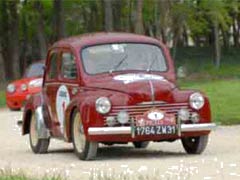 Comienza el Tour Auto 2007