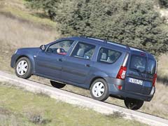 Dacia Logan Break 1.6 Dacia Logan Break 1.6