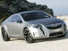 Opel GTC Concept