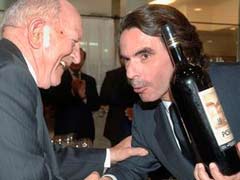 Aznar: ¿quién es la DGT para decir cuanto puedo beber?