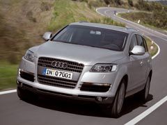 Audi Q7 4.2 TDI quattro