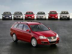 Volkswagen Golf Variant