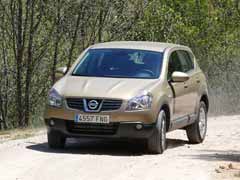 Nissan Qashqai 1.5 dci