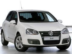 VW Golf GT Sport