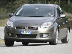 Fiat Bravo 1.9 JTD 150