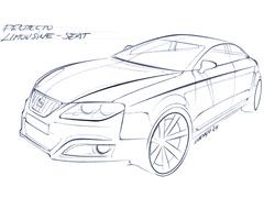Seat fabricará una nueva berlina Seat fabricará una nueva berlina