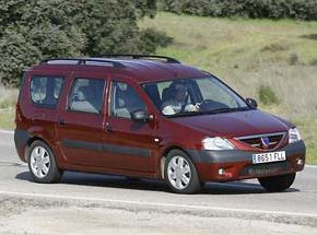 Dacia Logan Break Dacia Logan Break