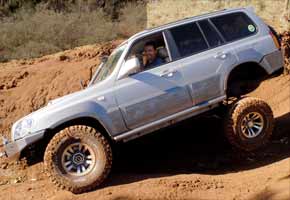 Hyundai Terracan Cyclon
