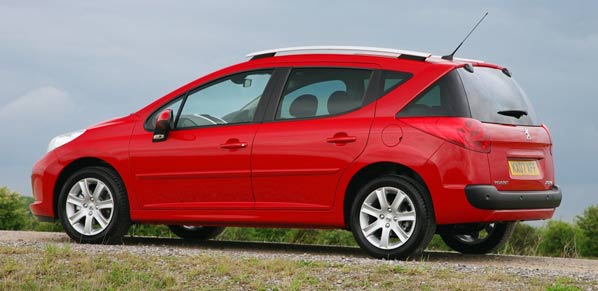 Peugeot 207 SW