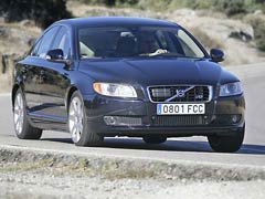 Volvo S80 4.4 Summum